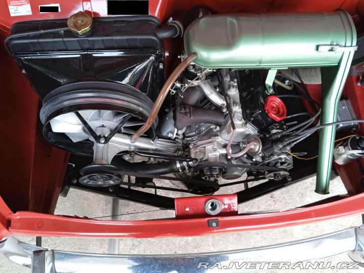 Škoda 1100 mb De Luxe 1969