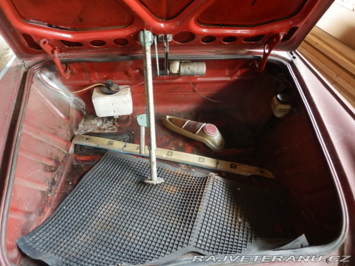 Škoda 1000 MB 1969