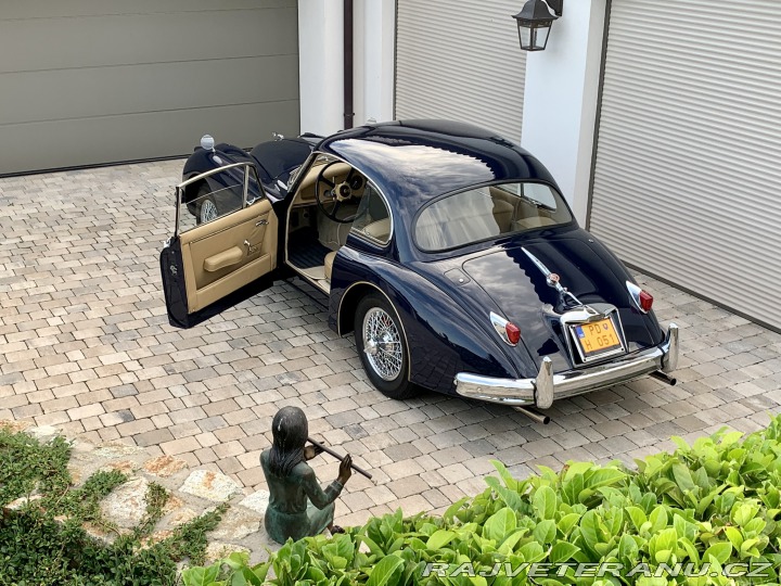 Jaguar XK 150 1958