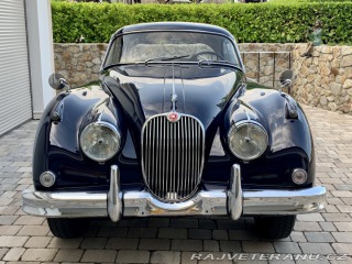 Jaguar XK 150 1958