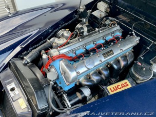Jaguar XK 150 1958