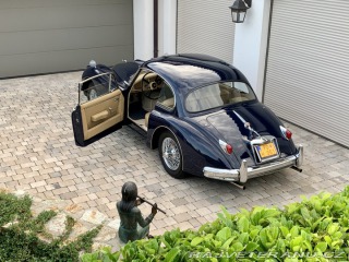 Jaguar XK 150 1958