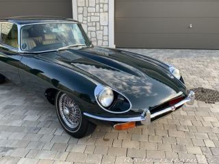 Jaguar E-Type 2+2