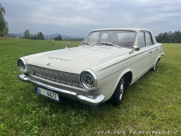 Dodge Ostatní modely Dart 270 1963