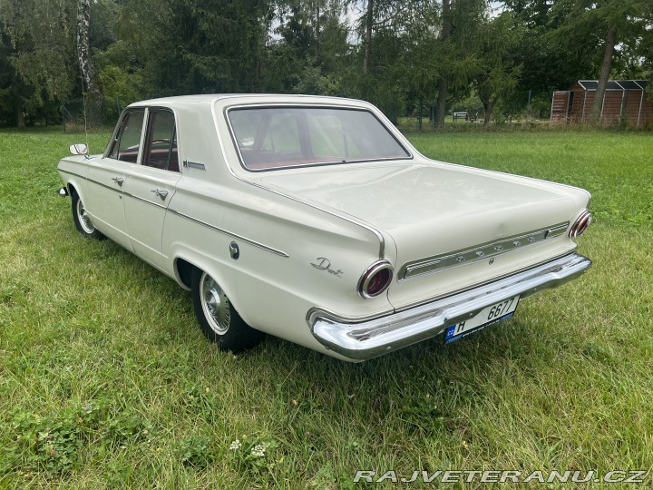 Dodge Ostatní modely Dart 270 1963