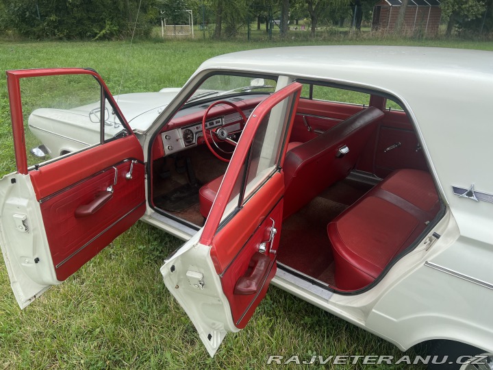 Dodge Ostatní modely Dart 270 1963