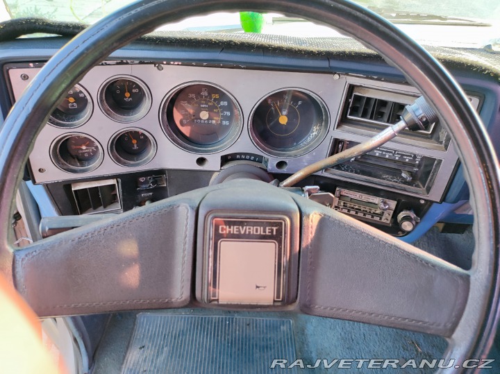 Chevrolet C/K C30 Silverado 1982