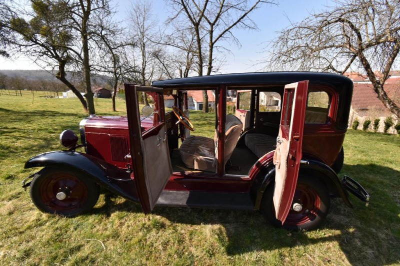 Chevrolet Ostatní modely 1930 sedan