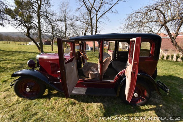 Chevrolet Ostatní modely 1930 sedan 1930