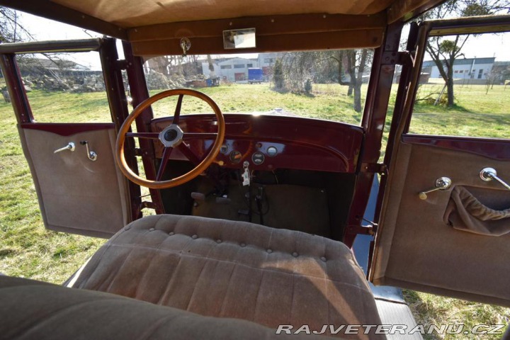 Chevrolet Ostatní modely 1930 sedan 1930