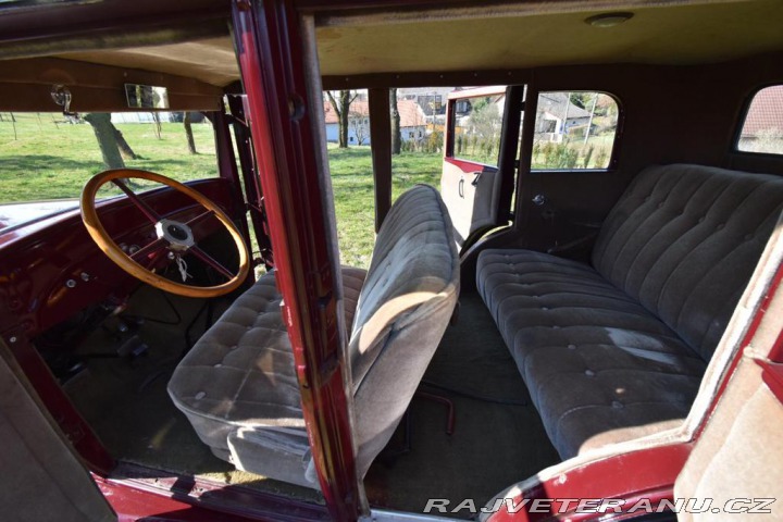 Chevrolet Ostatní modely 1930 sedan 1930