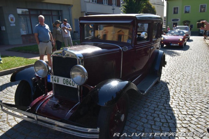 Chevrolet Ostatní modely 1930 sedan 1930