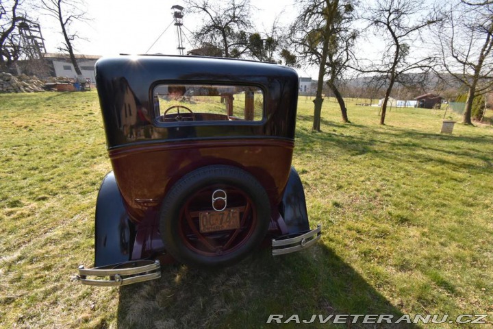 Chevrolet Ostatní modely 1930 sedan 1930