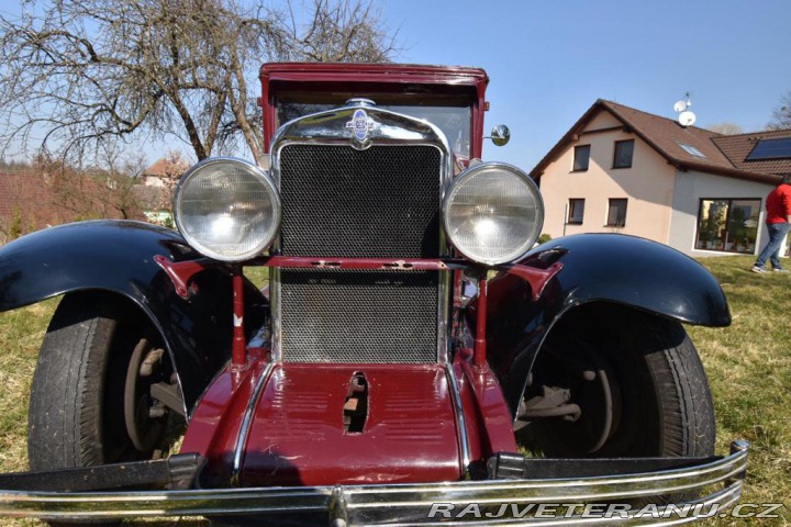 Chevrolet Ostatní modely 1930 sedan 1930