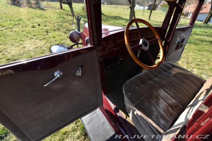 Chevrolet Ostatní modely 1930 sedan 1930