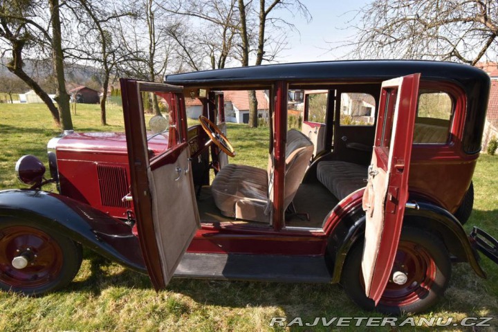 Chevrolet Ostatní modely 1930 sedan 1930
