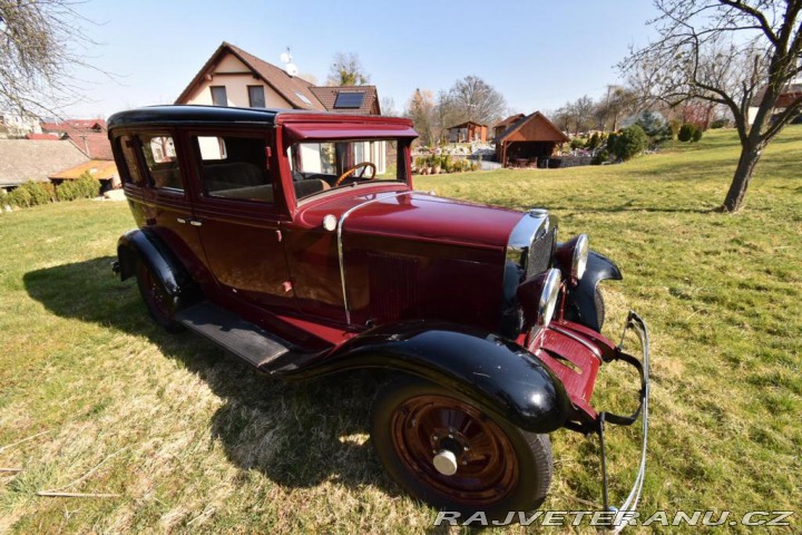 Chevrolet Ostatní modely 1930 sedan 1930