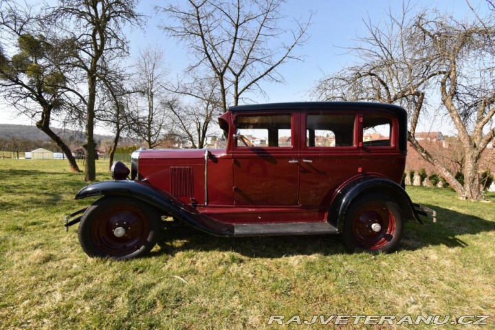 Chevrolet Ostatní modely 1930 sedan 1930