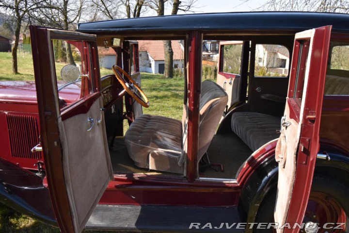 Chevrolet Ostatní modely 1930 sedan 1930