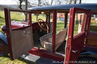 Chevrolet Ostatní modely 1930 sedan 1930