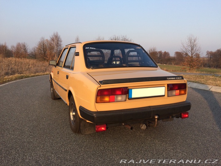 Škoda 130 130 L 1986