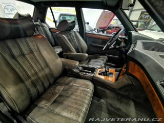 BMW 7 745i Turbo 1985