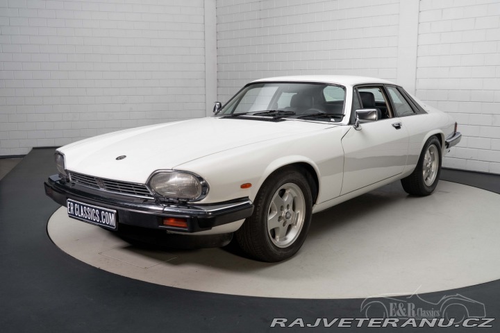 Jaguar XJS XJ-S Coupe 1988