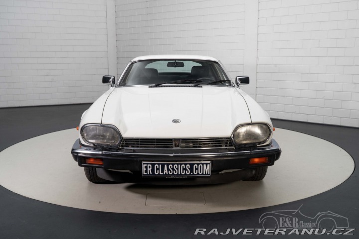 Jaguar XJS XJ-S Coupe 1988