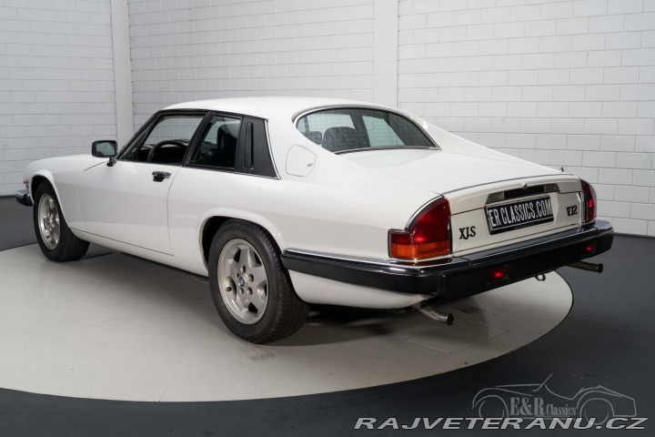 Jaguar XJS XJ-S Coupe 1988