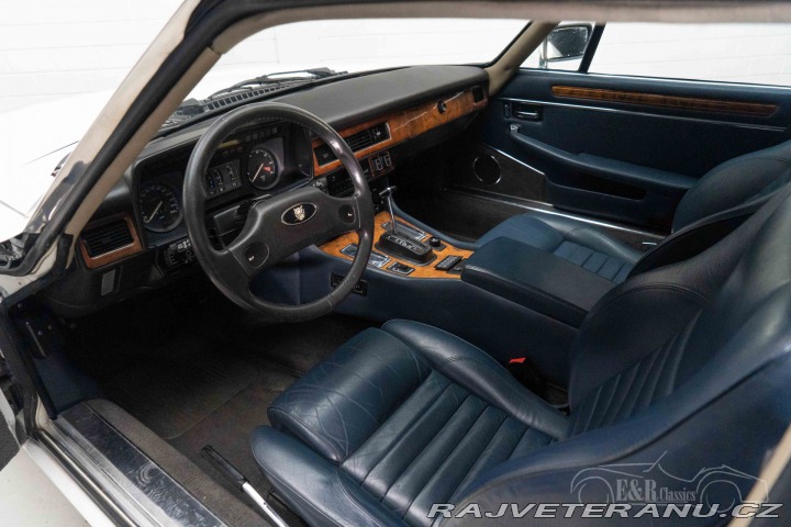 Jaguar XJS XJ-S Coupe 1988