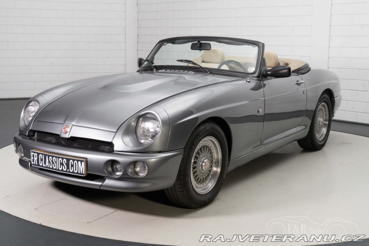 MG RV8 1993