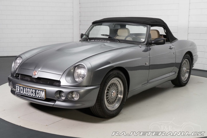 MG RV8 1993