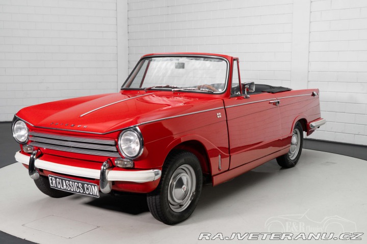 Triumph Ostatní modely Herald 13/60 Cabriolet