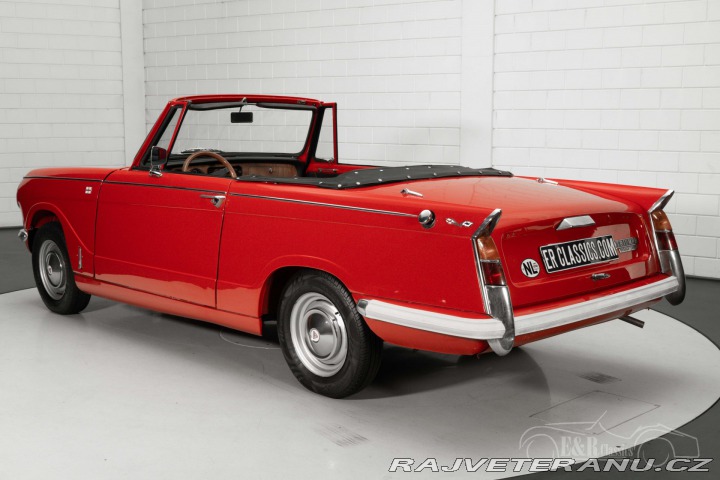 Triumph Herald 13/60 Cabriolet 1969