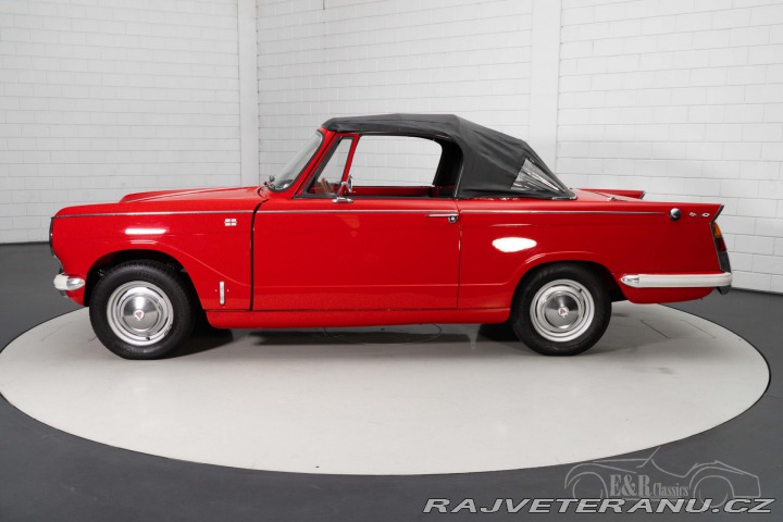 Triumph Herald 13/60 Cabriolet 1969