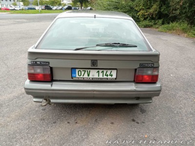 Citroën BX Millesime