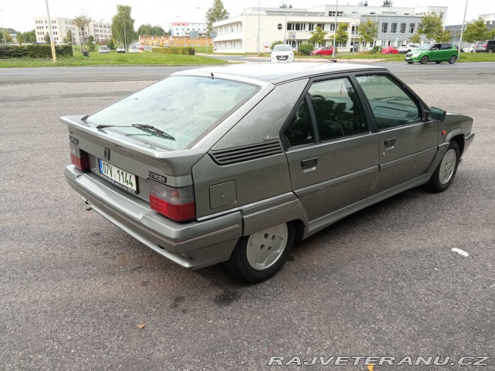 Citroën BX Millesime 1994