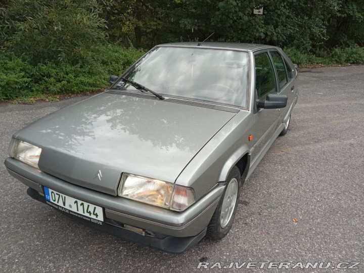 Citroën BX Millesime 1994