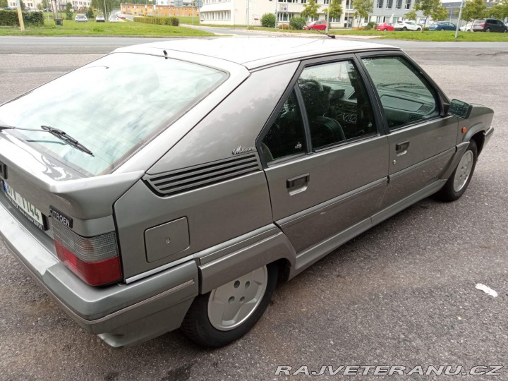 Citroën BX Millesime 1994