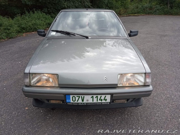 Citroën BX Millesime 1994