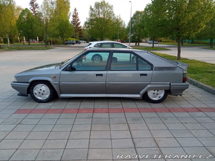 Citroën BX Millesime 1994
