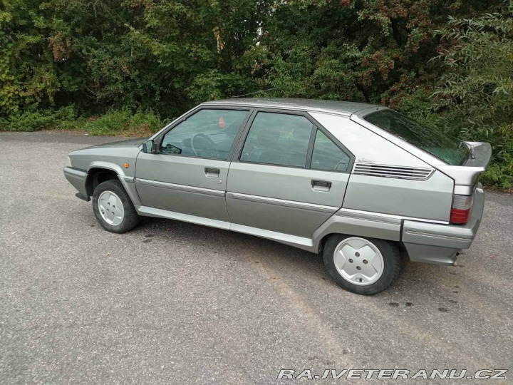 Citroën BX Millesime 1994