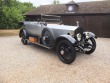 Rolls Royce Silver Ghost Tourer (3) 1920