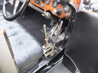Rolls Royce Silver Ghost Tourer (3) 1920