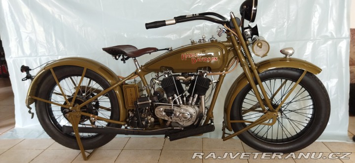 Harley-Davidson Ostatní modely J 1000 1927