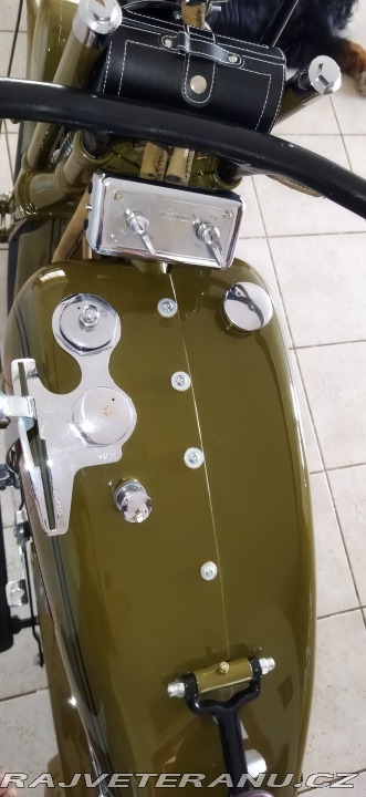 Harley-Davidson J 1000 1927