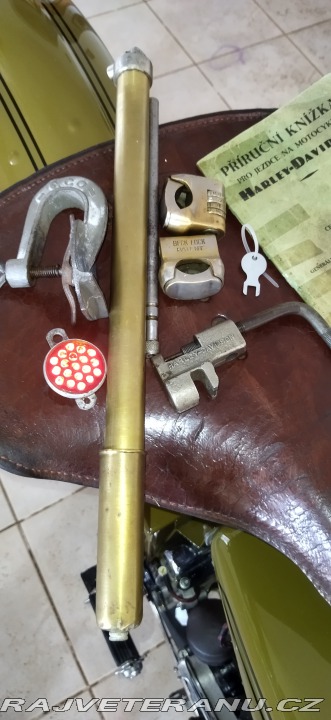 Harley-Davidson J 1000 1927