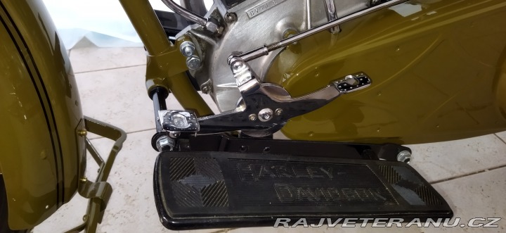 Harley-Davidson Ostatní modely J 1000 1927