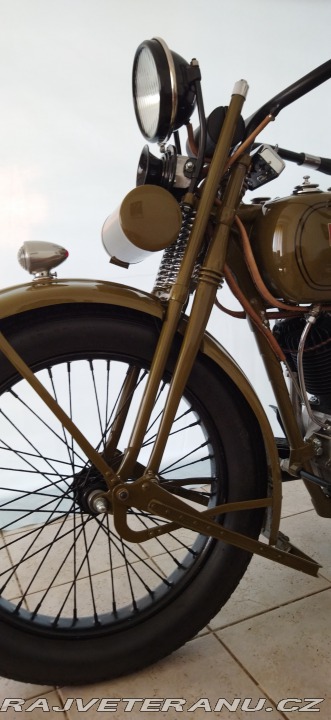 Harley-Davidson J 1000 1927