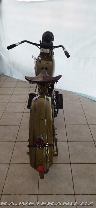 Harley-Davidson J 1000 1927